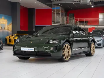 Taycan GTS PANO BOSE SPORT-CHRONO 21 LM 1-HAND
