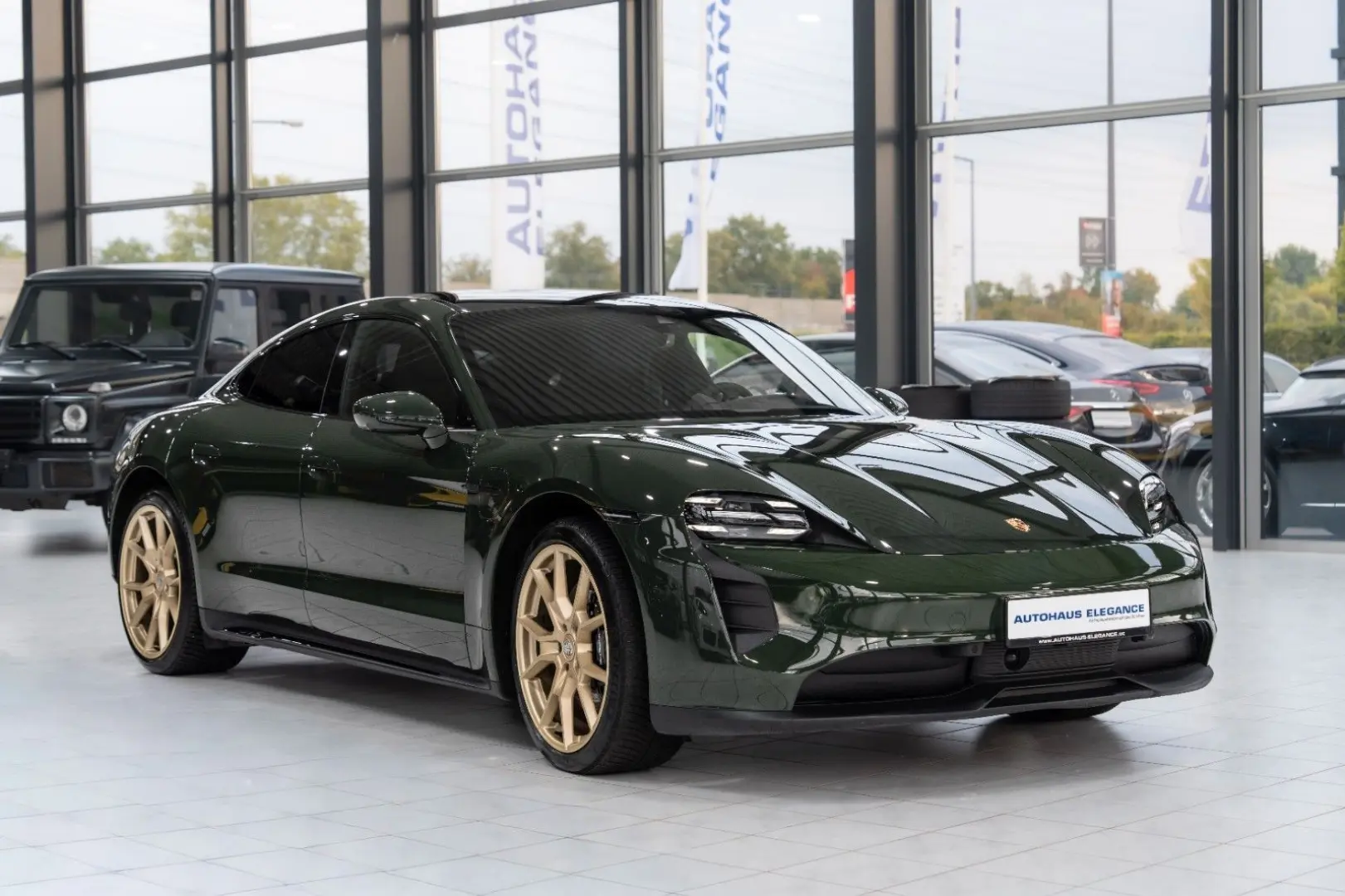 Taycan GTS*PANO*BOSE*SPORT-CHRONO*21