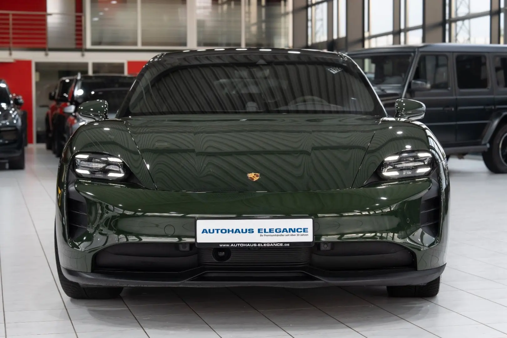 Taycan GTS*PANO*BOSE*SPORT-CHRONO*21