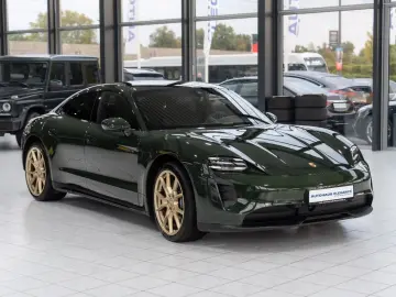 Taycan GTS*PANO*BOSE*SPORT-CHRONO*21