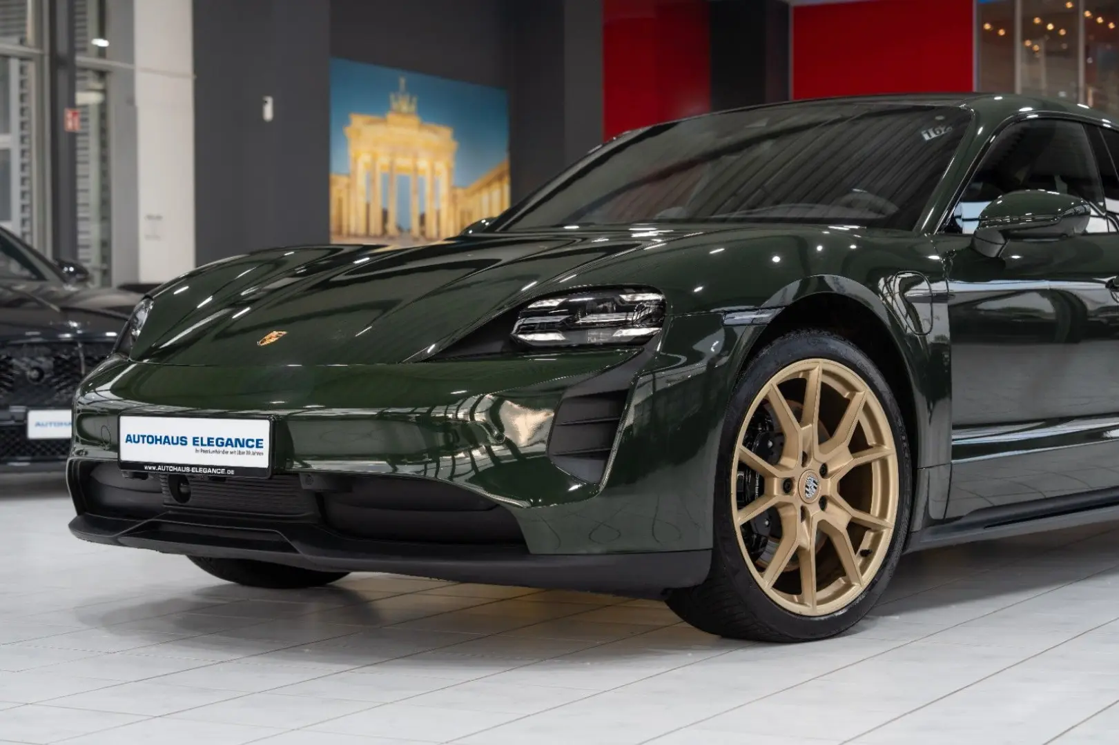 Taycan GTS*PANO*BOSE*SPORT-CHRONO*21