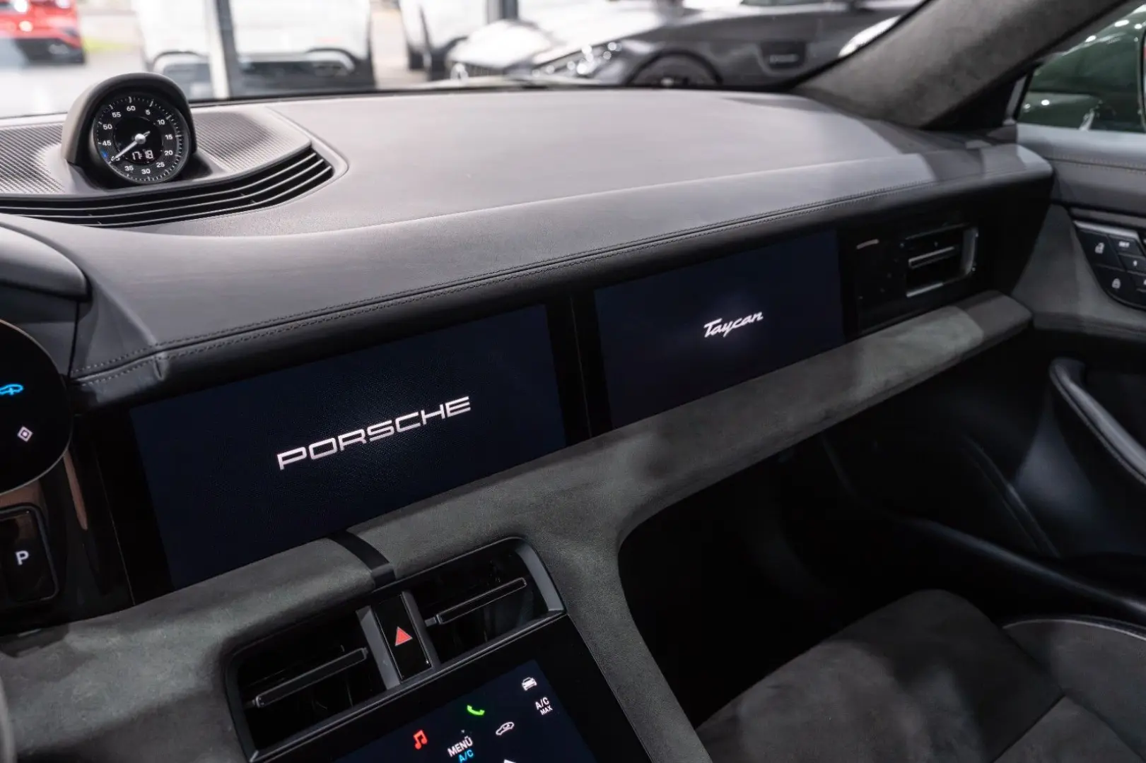 Taycan GTS*PANO*BOSE*SPORT-CHRONO*21