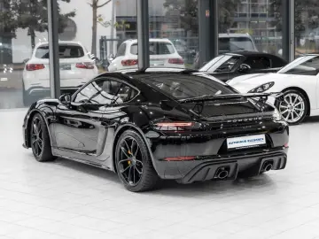 Cayman GT4*CARBON*SPORT-CHRONO*KERAMIK*18-WEGE*
