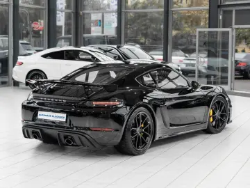 Cayman GT4*CARBON*SPORT-CHRONO*KERAMIK*18-WEGE*