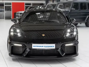 Cayman GT4*CARBON*SPORT-CHRONO*KERAMIK*18-WEGE*