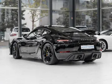 Cayman GT4*CARBON*SPORT-CHRONO*KERAMIK*18-WEGE*