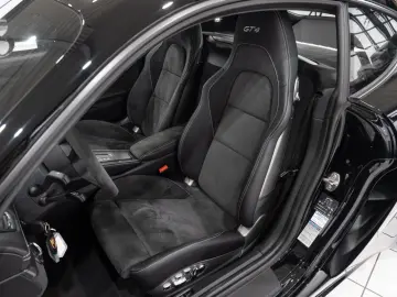 Cayman GT4*CARBON*SPORT-CHRONO*KERAMIK*18-WEGE*