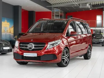 V250d EDITION kompakt SPORT-PAKET NAVI-PLUS LED