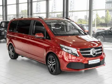 V250d EDITION kompakt*SPORT-PAKET*NAVI-PLUS*LED*