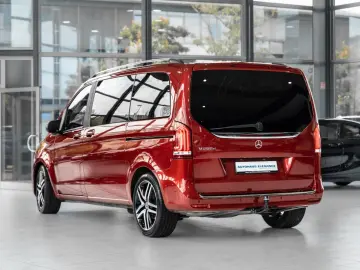 V250d EDITION kompakt*SPORT-PAKET*NAVI-PLUS*LED*