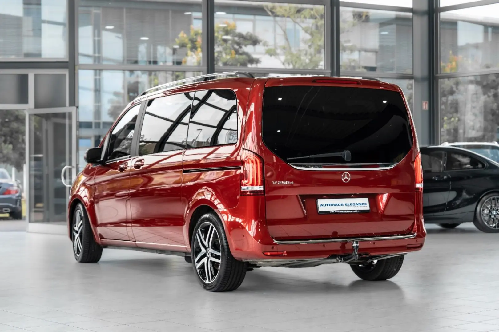 V250d EDITION kompakt*SPORT-PAKET*NAVI-PLUS*LED*
