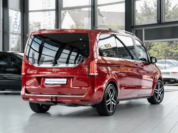 V250d EDITION kompakt*SPORT-PAKET*NAVI-PLUS*LED*