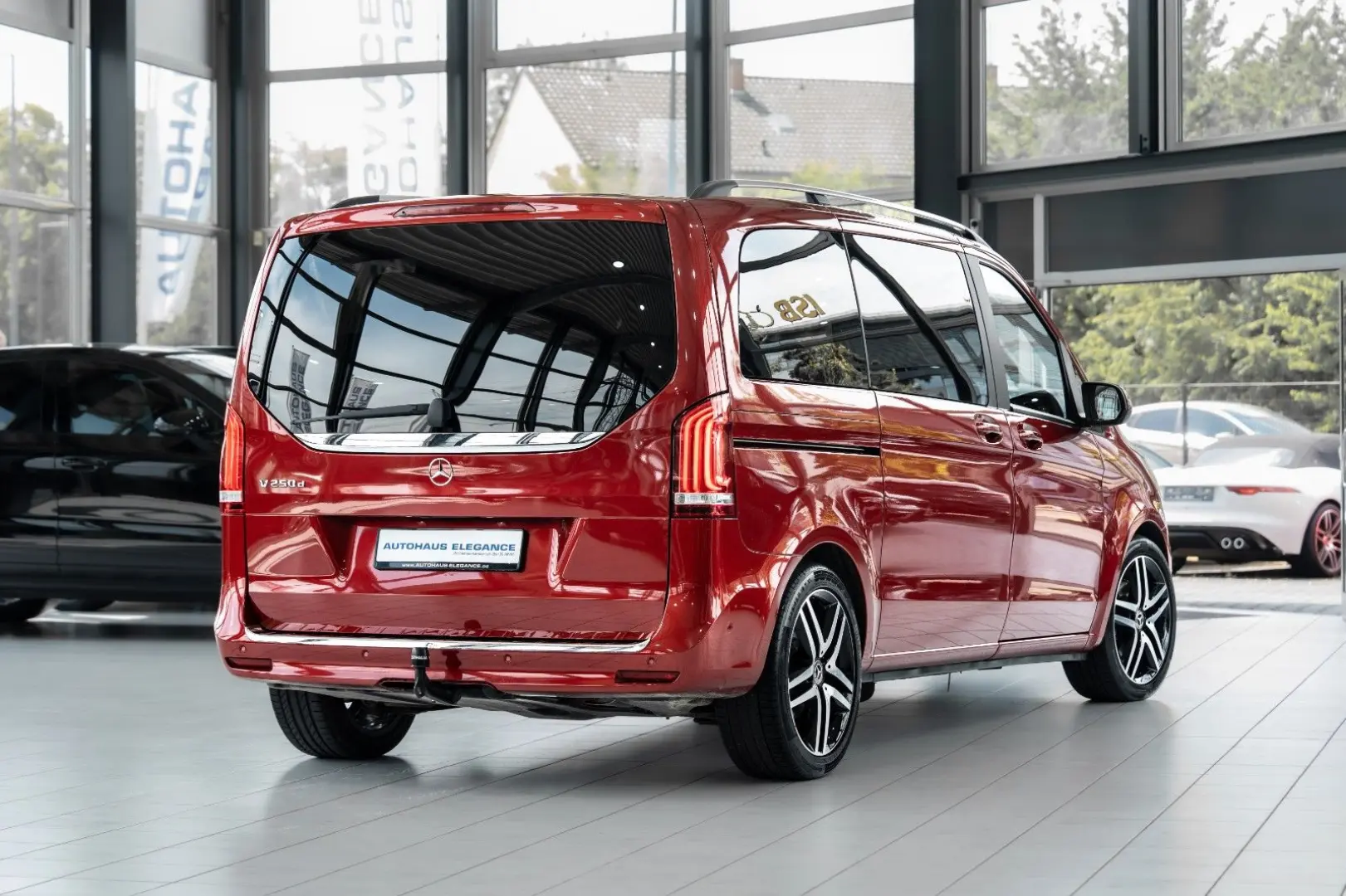 V250d EDITION kompakt*SPORT-PAKET*NAVI-PLUS*LED*