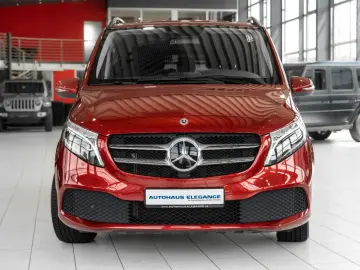 V250d EDITION kompakt*SPORT-PAKET*NAVI-PLUS*LED*