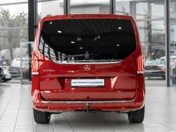 V250d EDITION kompakt*SPORT-PAKET*NAVI-PLUS*LED*