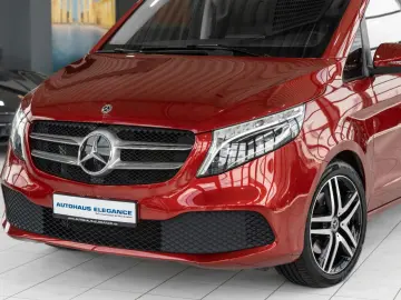 V250d EDITION kompakt*SPORT-PAKET*NAVI-PLUS*LED*