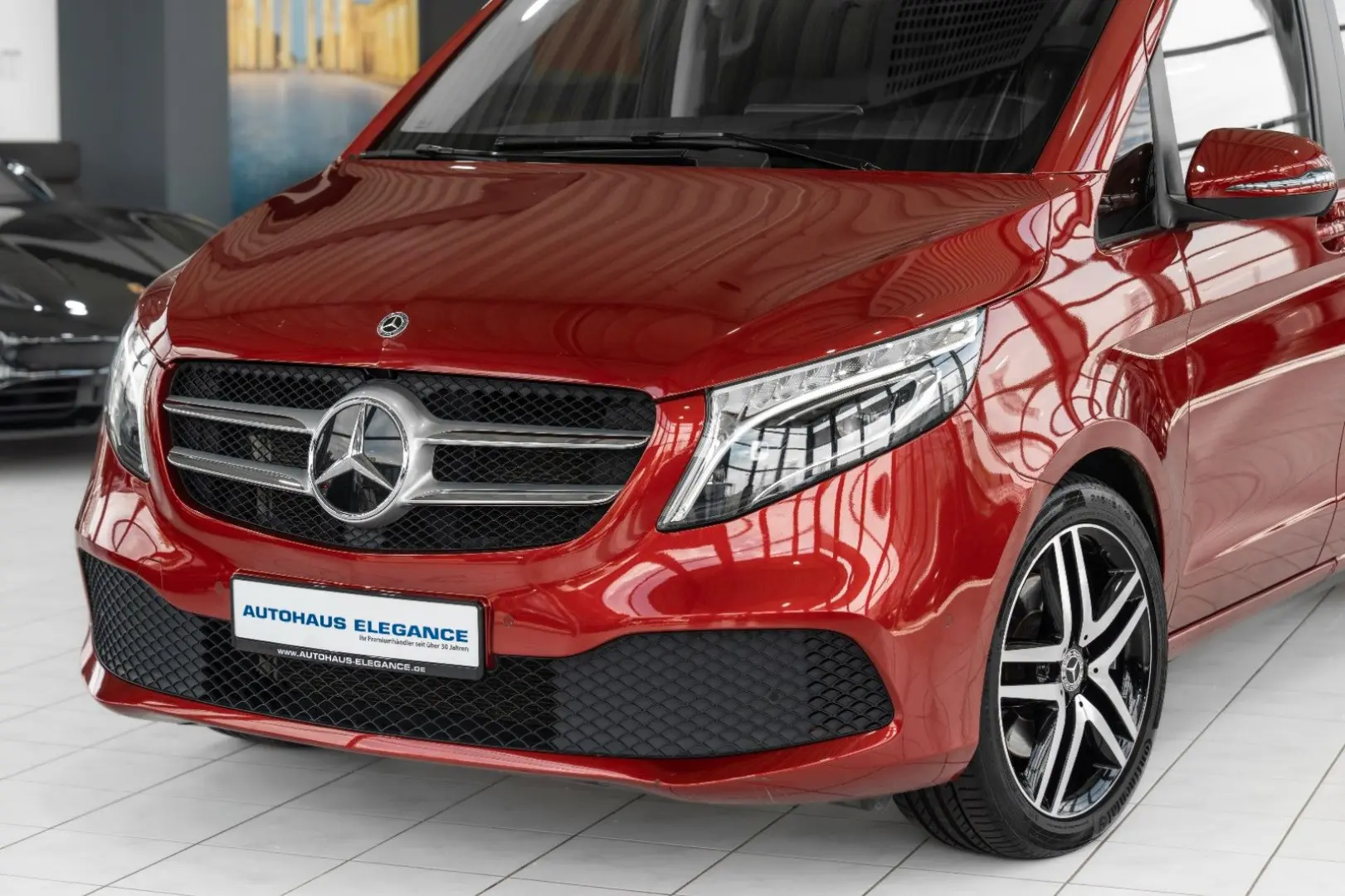 V250d EDITION kompakt*SPORT-PAKET*NAVI-PLUS*LED*
