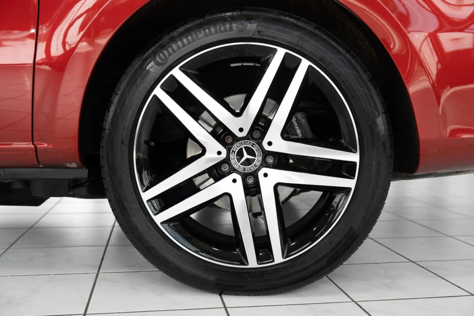 V250d EDITION kompakt*SPORT-PAKET*NAVI-PLUS*LED*