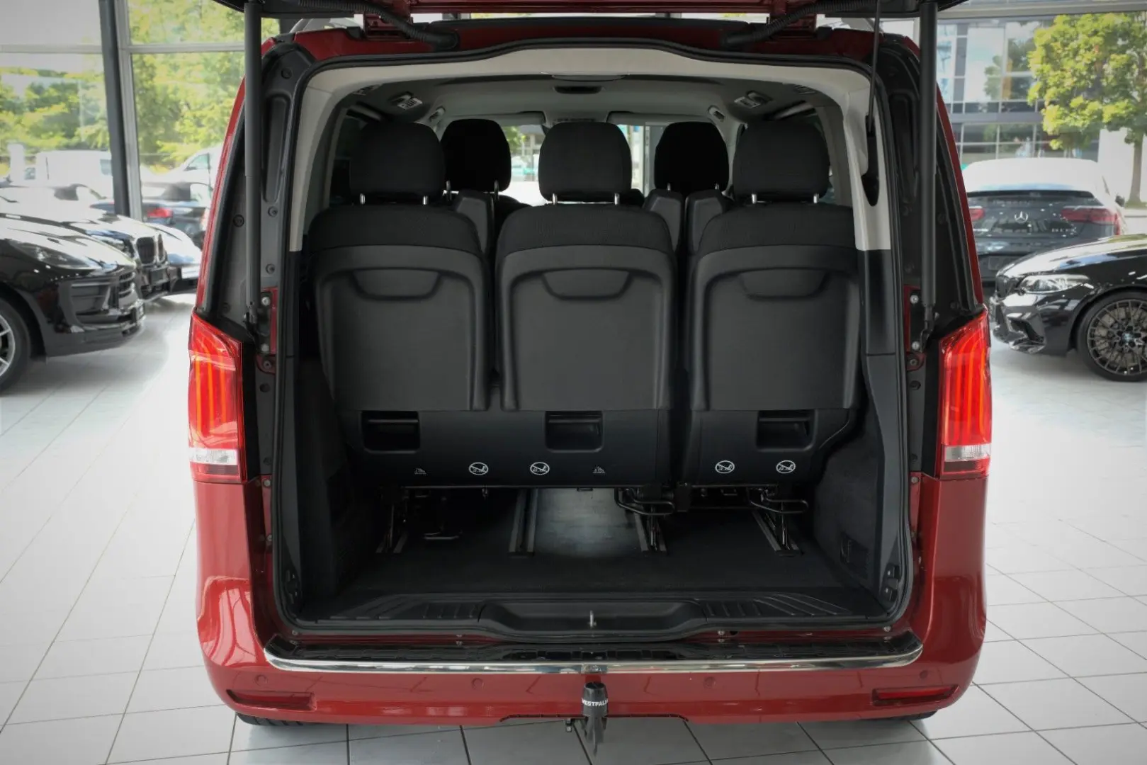 V250d EDITION kompakt*SPORT-PAKET*NAVI-PLUS*LED*