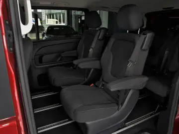 V250d EDITION kompakt*SPORT-PAKET*NAVI-PLUS*LED*