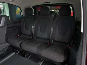 V250d EDITION kompakt*SPORT-PAKET*NAVI-PLUS*LED*
