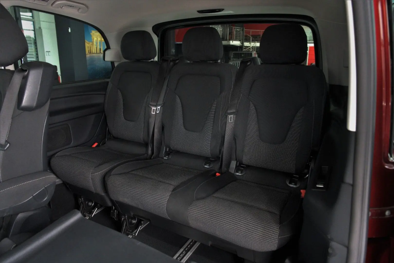 V250d EDITION kompakt*SPORT-PAKET*NAVI-PLUS*LED*