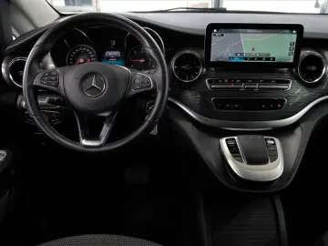 V250d EDITION kompakt*SPORT-PAKET*NAVI-PLUS*LED*