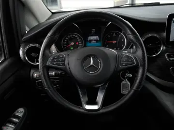 V250d EDITION kompakt*SPORT-PAKET*NAVI-PLUS*LED*