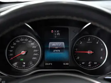 V250d EDITION kompakt*SPORT-PAKET*NAVI-PLUS*LED*