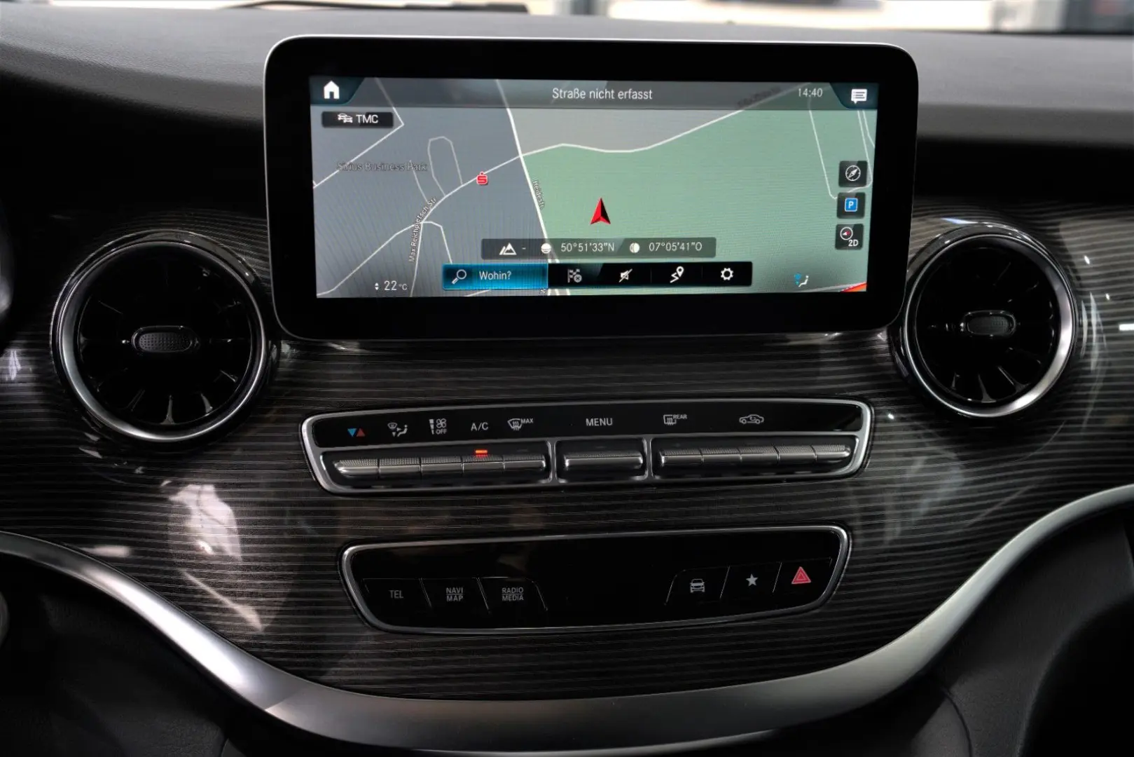 V250d EDITION kompakt*SPORT-PAKET*NAVI-PLUS*LED*