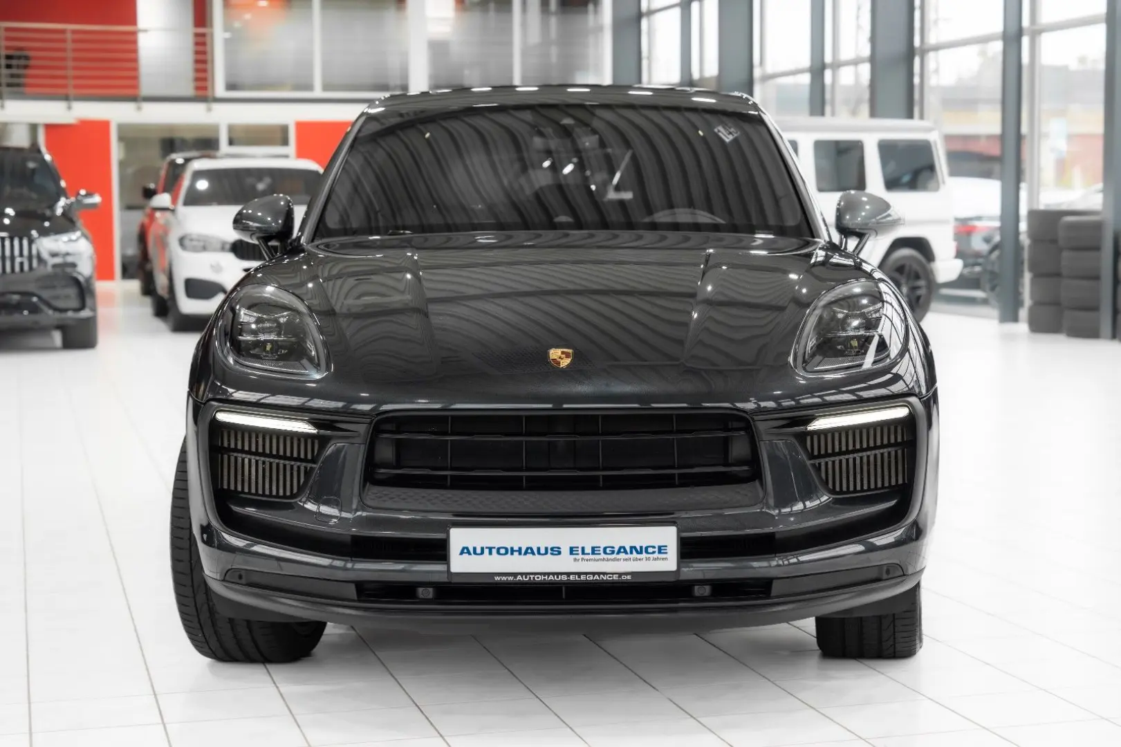 Macan S*CARBON*CHRONO*PANO*LED*21