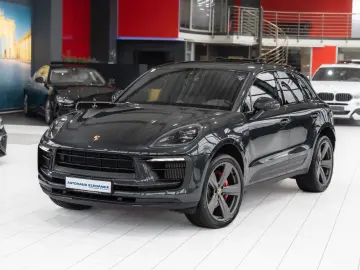 Macan S*CARBON*CHRONO*PANO*LED*21