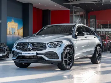 GLC 300 de Coupe 4M AMG-LINE NIGHT SCHIEBEDACH