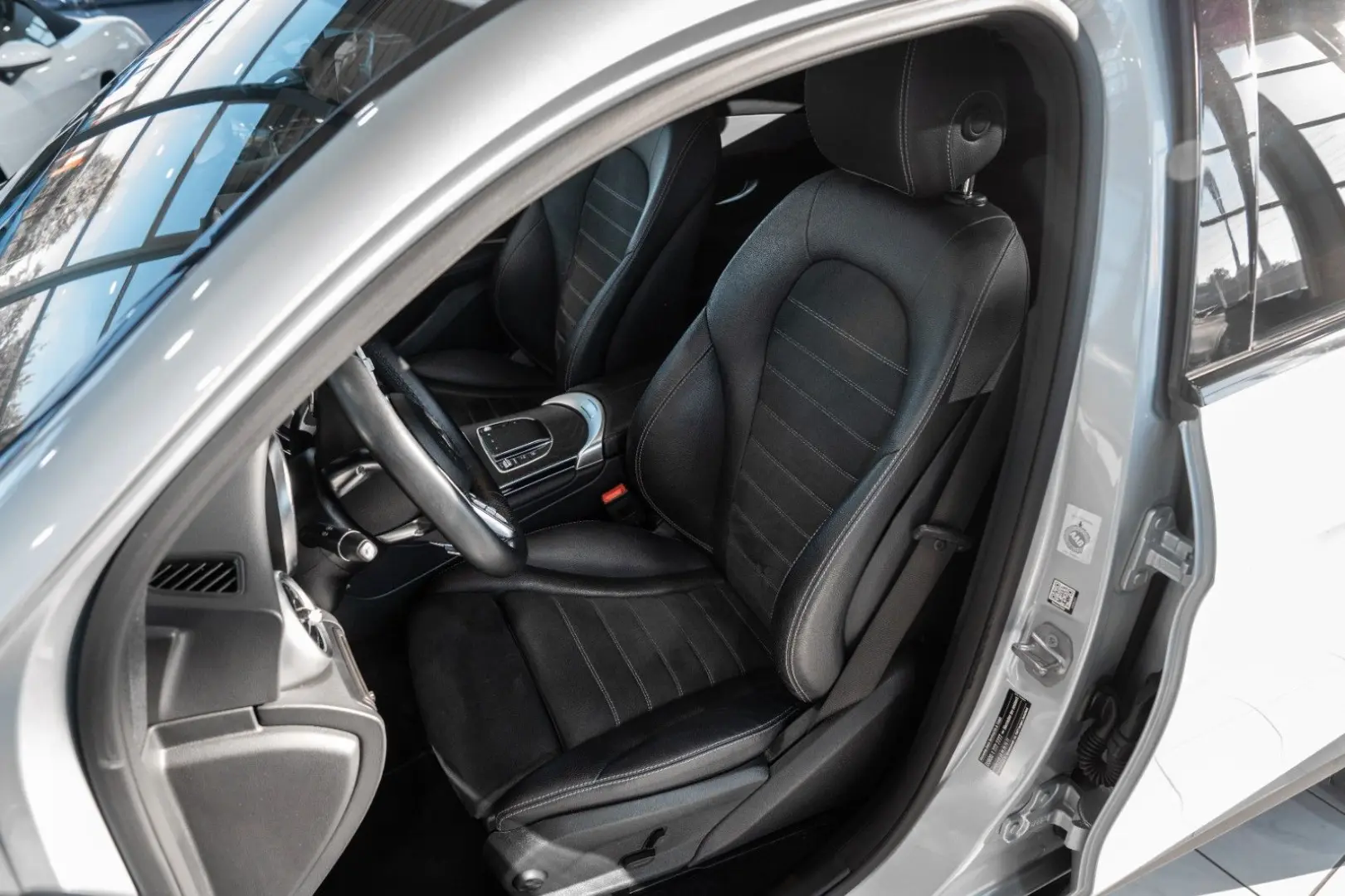 GLC 300 de Coupe 4M *AMG-LINE*NIGHT*SCHIEBEDACH*
