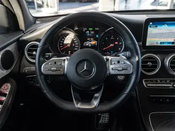 GLC 300 de Coupe 4M *AMG-LINE*NIGHT*SCHIEBEDACH*