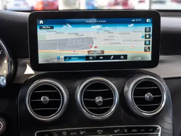 GLC 300 de Coupe 4M *AMG-LINE*NIGHT*SCHIEBEDACH*