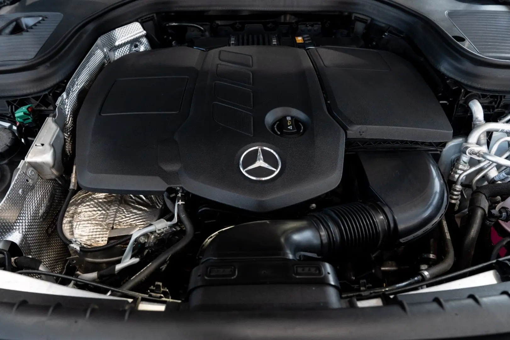 GLC 300 de Coupe 4M *AMG-LINE*NIGHT*SCHIEBEDACH*
