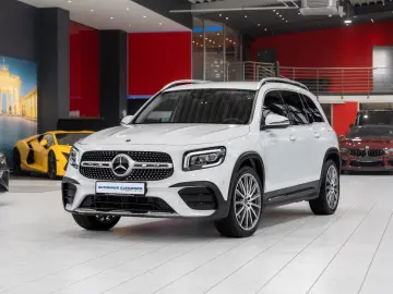 GLB250 4M AMG-LINE OFF-ROAD-PRO LEDER 20 LM 1.HD
