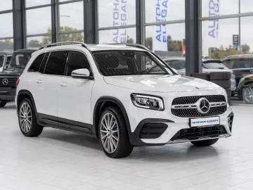 GLB250 4M*AMG-LINE*OFF-ROAD-PRO*LEDER*20