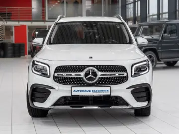 GLB250 4M*AMG-LINE*OFF-ROAD-PRO*LEDER*20