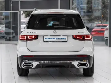 GLB250 4M*AMG-LINE*OFF-ROAD-PRO*LEDER*20
