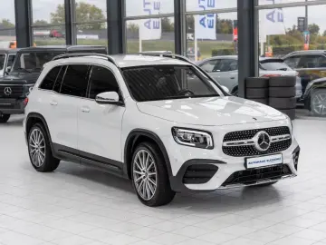GLB250 4M*AMG-LINE*OFF-ROAD-PRO*LEDER*20