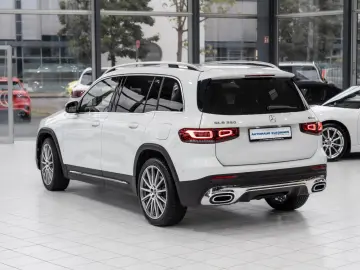 GLB250 4M*AMG-LINE*OFF-ROAD-PRO*LEDER*20