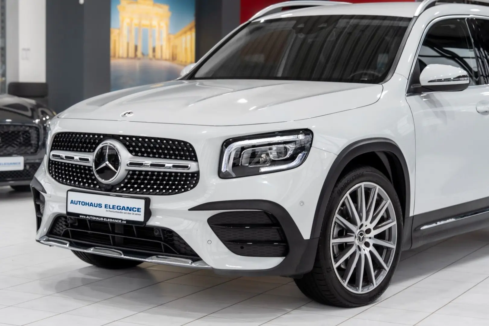 GLB250 4M*AMG-LINE*OFF-ROAD-PRO*LEDER*20