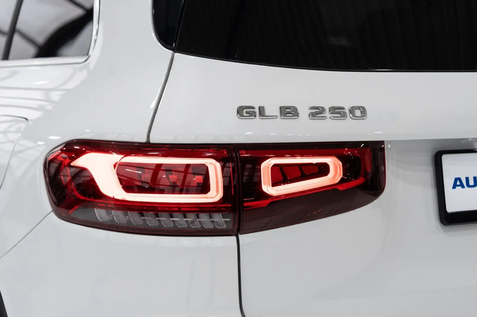 GLB250 4M*AMG-LINE*OFF-ROAD-PRO*LEDER*20