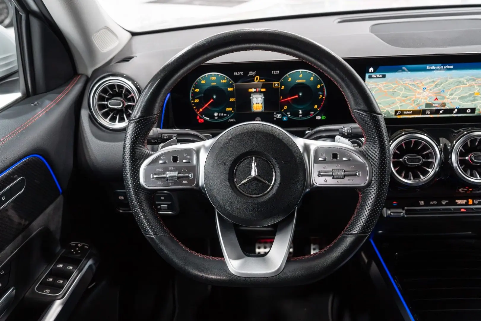 GLB250 4M*AMG-LINE*OFF-ROAD-PRO*LEDER*20