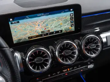 GLB250 4M*AMG-LINE*OFF-ROAD-PRO*LEDER*20