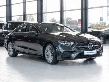 CLS 450 4M *AMG-LINE*AIRMATIC*MASSAGE*20
