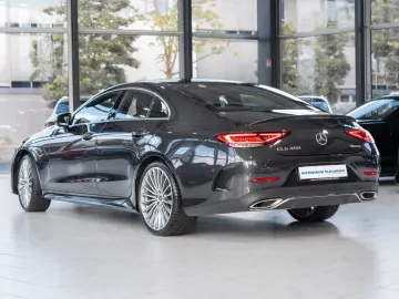 CLS 450 4M *AMG-LINE*AIRMATIC*MASSAGE*20
