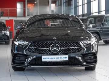 CLS 450 4M *AMG-LINE*AIRMATIC*MASSAGE*20